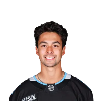 Dylan Guenther headshot
