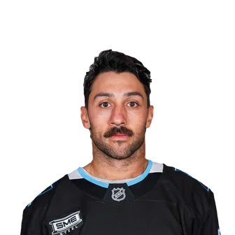 Vincent Trocheck headshot